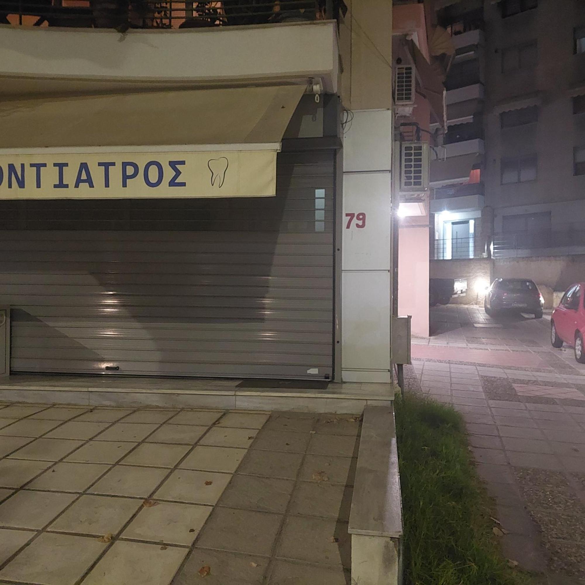 Lobby Comfort Studio Thessaloniki Exterior foto